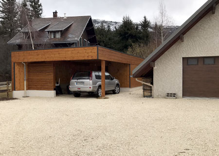 VERCORS CONSTRUCTION 