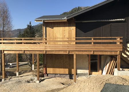 VERCORS CONSTRUCTION