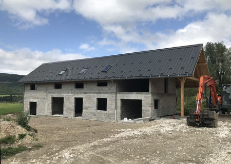VERCORS CONSTRUCTION