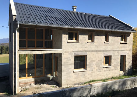 VERCORS CONSTRUCTION