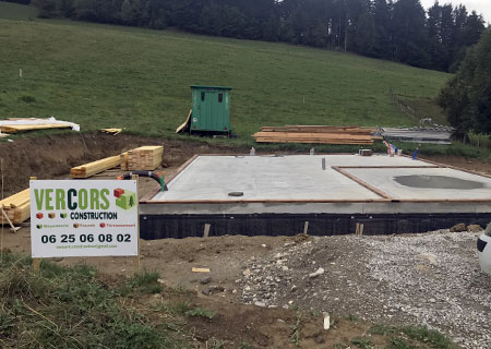 VERCORS CONSTRUCTION