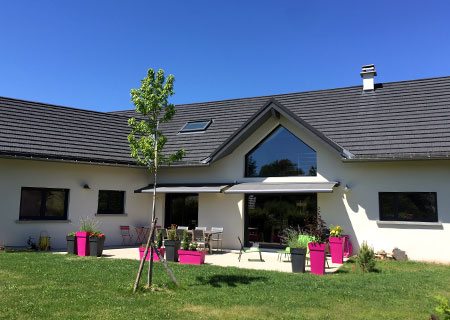 Vercors Construction
