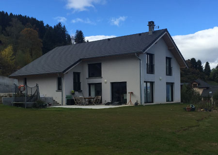 Vercors Construction