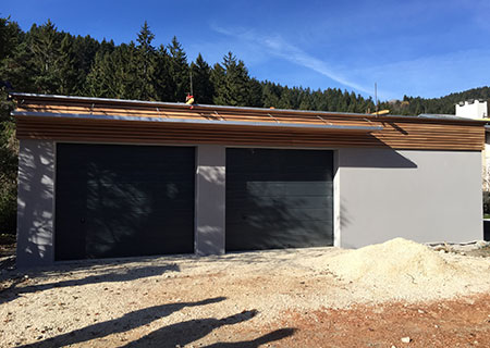Vercors Construction