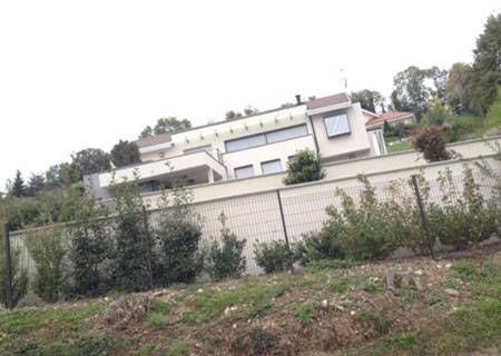 Vercors Construction