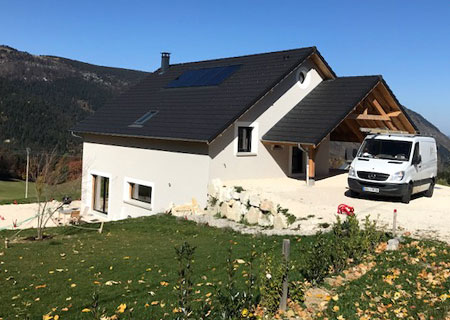 Vercors Construction